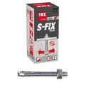 Bolzenanker S-Fix Plus M12x100/8+23 mm