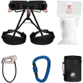 Mammut 4 Slide Climbing Package (Größe L , schwarz)