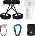 Mammut 4 Slide Climbing Package Black neutral (9001) M-XL