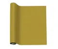 plottiX Wandtattoo Vinylfolie - 31,5cm x 1m - Gold