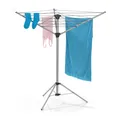Wäschespinne Wäscheständer Wäscheleine Wäschetrockner Outdoor Wäscheschirm 16m