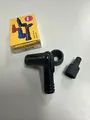 Zündkerzenstecker NGK LB05F - 8051 Schwarz Spark Plug Resistor Cover.  #20420