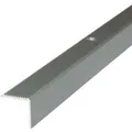 Dalsys Treppenkantenprofil 100cm x 42mm x 20mm Champagner Ebenmäßigs Fugen
