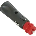 Hp Autozubehör Kfz Universalstecker Mit Sicherung Belastbarkeit Strom Max.=8 A 12 V/dc