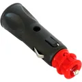 Pfefferkorn Sicherheits-Universalstecker 8A - Passend für KFZ-Zigarettenanzünder