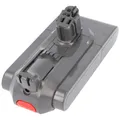 Staubsauger-Akku als Ersatz für Dyson 970425-01, 970938-01 - 3600mAh 25,2V Li-Io