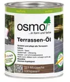 OSMO 021 Terrassen Öl Mooreiche 2,5 Ltr