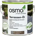 Osmo Terrassen-Öl 2,5 L mooreiche  Holzöl