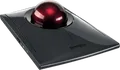 KENS K72080WW - Trackball, Bluetooth/Funk/USB, SlimBlade