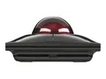 Kensington SlimBlade Maus Laser kabellos RF kabelloser Empfänger USB
