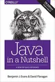 Java in a Nutshell: A Desktop Quick Reference von Evans,... | Buch | Zustand gut