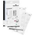 DURABLE Einsteckschilder BADGEMAKER 61x210 mm 1 Packung 146002