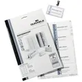 DURABLE - Weiß - 20 Stck. Namensetiketten