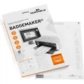 Durable BADGEMAKER - Ersatzlabels (1460/02)