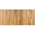 vidaXL Kopfteil 180 cm Massivholz Akazie 4017514