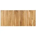 vidaXL Kopfteil 180 cm Massivholz Akazie
