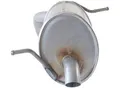 BOSAL Endschalldämpfer 278039 für VW Skoda