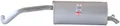 BOSAL 278-039 End Schalldämpfer für Seat,Skoda,VW