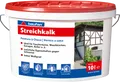 Streichkalk für Innen- und Außenbereich gebrauchsfertig wischfest Baufan 10L