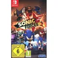 Sonic Forces Switch nur Modul