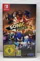 Nintendo Switch Sonic Forces