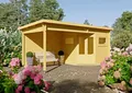 Fjordholz Gartenhaus Leva 2C