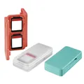 HAMA Game-Case für Nintendo Switch für 12 Spiele, 4 Stück je Case #19972180