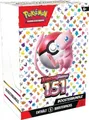 Pokémon 151 Booster Bundle | Karmesin & Purpur | Deutsch | Neu&OVP | SEALED