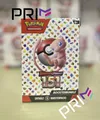 ⭐ Pokemon Karmesin & Purpur 151 Boosterbundle Booster Bundle KP3.5 - Deutsch ⭐