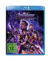 Avengers: Endgame [Blu-ray]