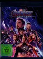Avengers: Endgame - Robert Downey jr., Chris Evans, Mark  Ruffalo - Blu-ray