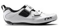 Northwave Tribute 2 Rennrad Fahrrad Schuhe weiß 2025: Größe: 48