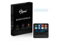 Bruni Schutzfolie Glasklare Displayschutzfolie für Stream Deck Plus, (2 Folien), praktisch unsichtbar