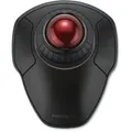 Kensington Orbit Wireless Trackball mit Scroll-Ring - schwarz