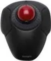 Kensington Orbit - Trackball - kabellos - kabelloser Empfänger (USB) - Schwarz (K70992WW)