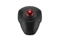 KENSINGTON ORBIT WITH SCROLL RING WIRELESS TRACKBALL - BLACK Maus