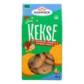 Dinkel-Kastanien-Mandelplätzchen 150g | SOMMER