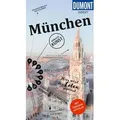DUMONT direkt Reiseführer München von Agnes Fazekas / Dumont Reise Vlg GmbH + C / Taschenbuch