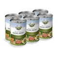 Bellfor Bellfor Heide-Menü - 6x400g, für: Hunde