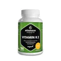 Vitamin K2 200 µg hochdosiert vegan Tabletten 36 g