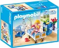 PLAYMOBIL 6660 Krankenzimmer mit Babybett