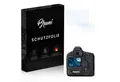 Bruni Schutzfolie Glasklare Displayschutzfolie für EOS 1D X Mark II, (2er Set), praktisch unsichtbar