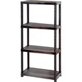 ELC Kleinteilemagazin Haushaltsregal PRIMO 12" 4 Böden