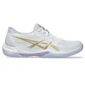 ASICS Gel-Rocket 12 Damen Weiß Weiss, 41,5 Damen