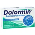 Dolormin Schmerztabletten mit 200 mg Ibuprofen