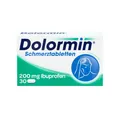 DOLORMIN Filmtabletten 30 St. PZN 04590228