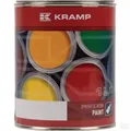 Kramp Lack Gelb-Orange RAL 2000 Kunstharz Fahrzeuglack 1L