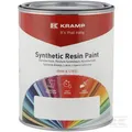 Kramp Schlagfester Lack RAL 2000 Gelborange 1 L