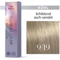 Wella Illumina Color Haarfarbe 9/19 Lichtblond Asch Cendré