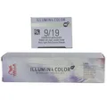 Wella Illumina 60 ml 9/19 lichtblond asch cendre permanente Cremhaarfarbe